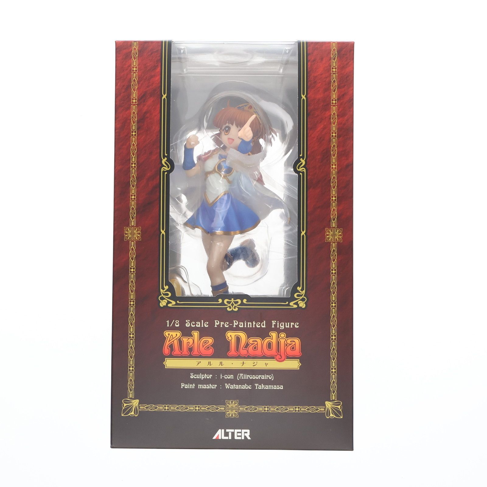 (seiya)　魔導物語　アルル・ナジャ 1/8スケールフィギュア 魔導物語」のアルル・ナジャが1/8スケールフィギュアで登場。AC