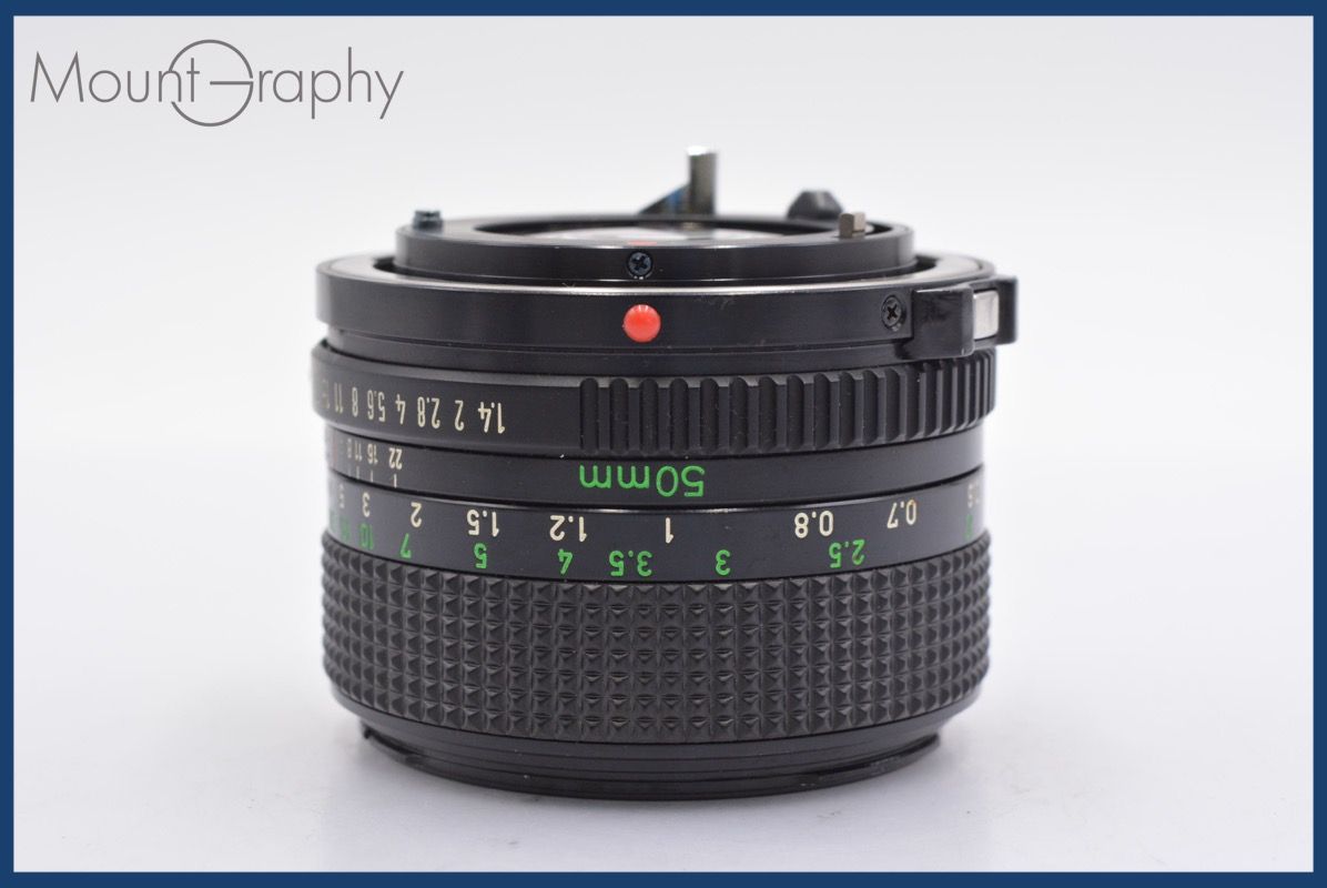 FD 50mm