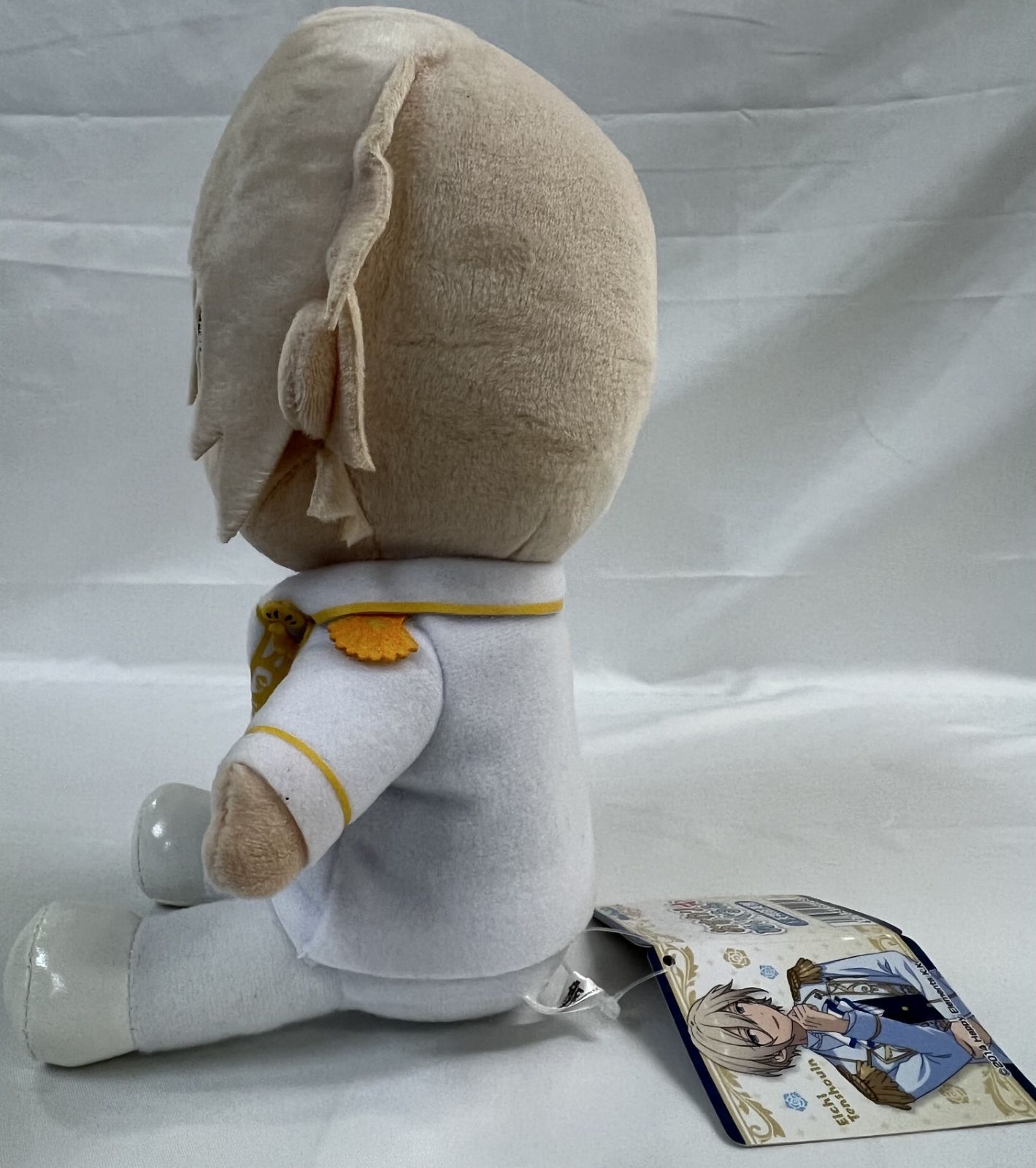 あんスタ 英智 渉 ぺたんおすわりぬいぐるみ あんさんぶるスターズ！！ ぺたんおすわりぬいぐるみ 日々樹渉