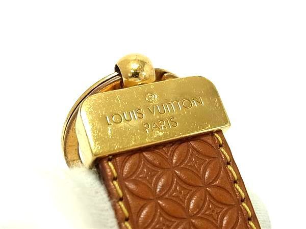 【美品】ルイヴィトン ポルトクレ スリム ドラゴンヌ キーホルダー ストラップ LOUIS VUITTON ルイヴィトン キーホルダー モノグラム ポルト