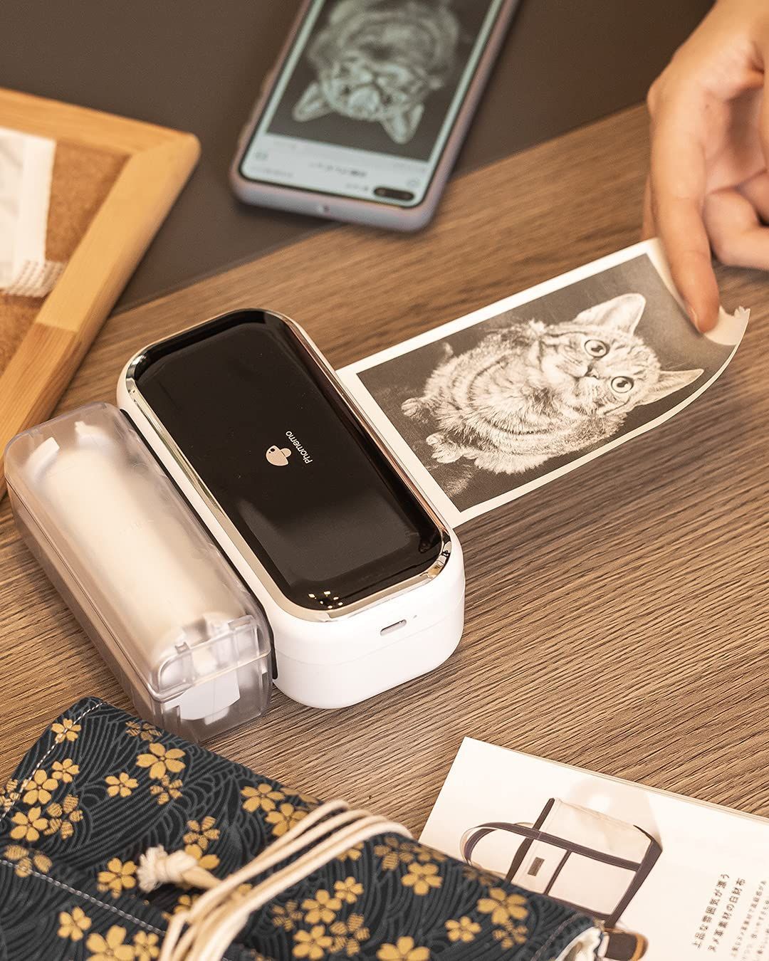 モバイルプリンター ポータブル型