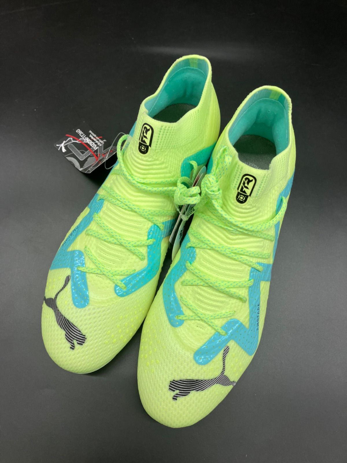 プーマ フューチャー アルティメット HG/AG 26.5/28.0 - メルカリ