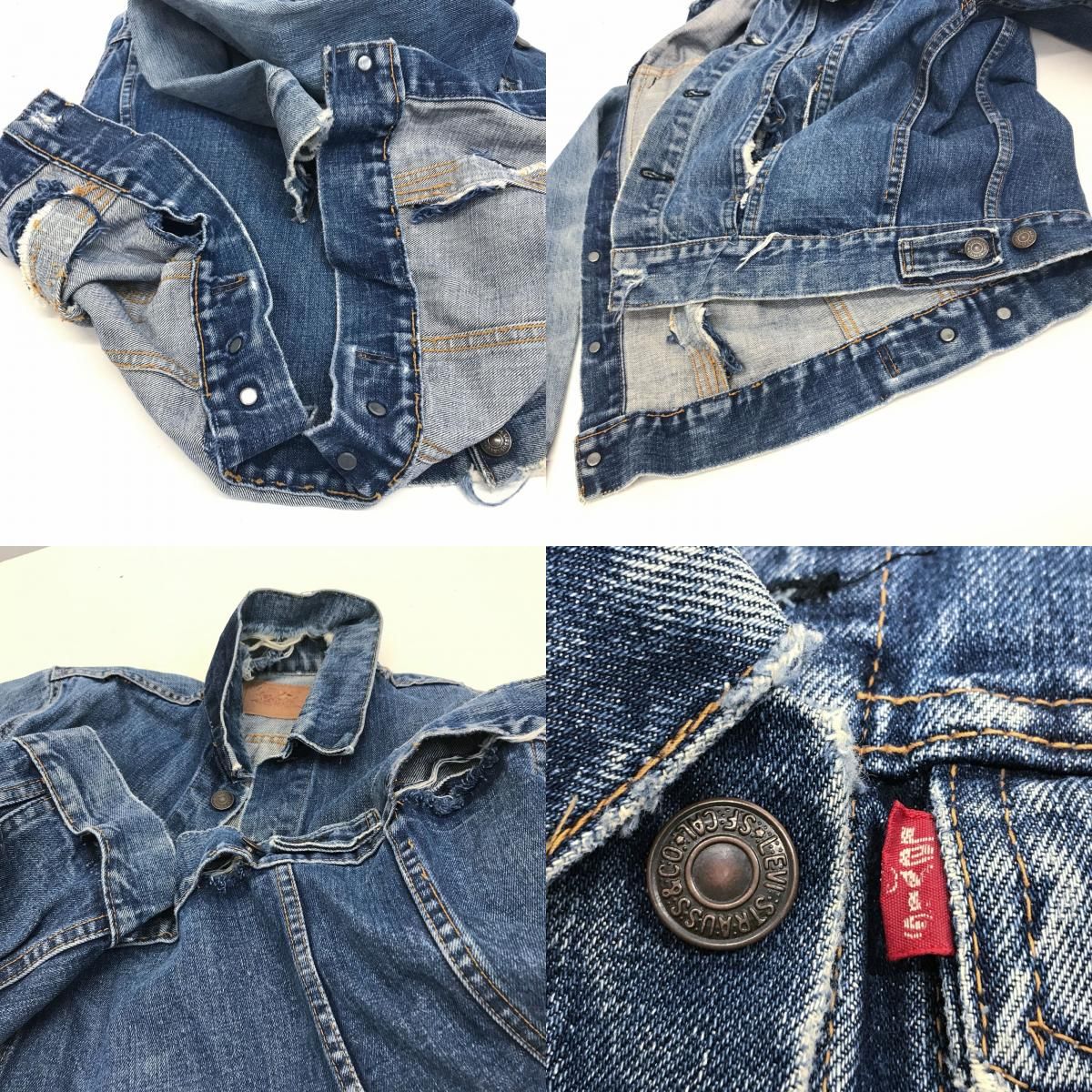 物流センター】 中古 Levi