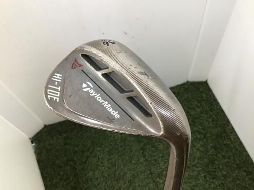 テーラーメイド Taylor Made MILLED GRIND HI-TOE 2021 56° 10° ウェッジ WG NS PRO 950GH neo フレックスS メンズ 男性用 右利き 右用 Dランク ゴルフクラブ