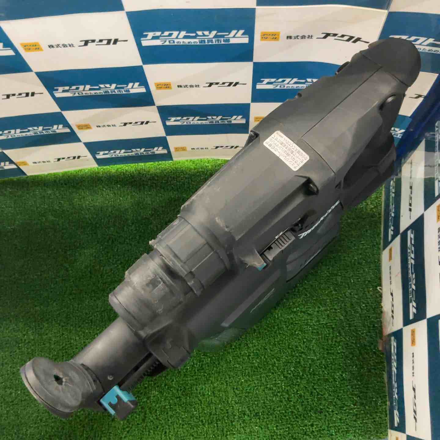 24mmコードレスハンマドリル HR244DZKV