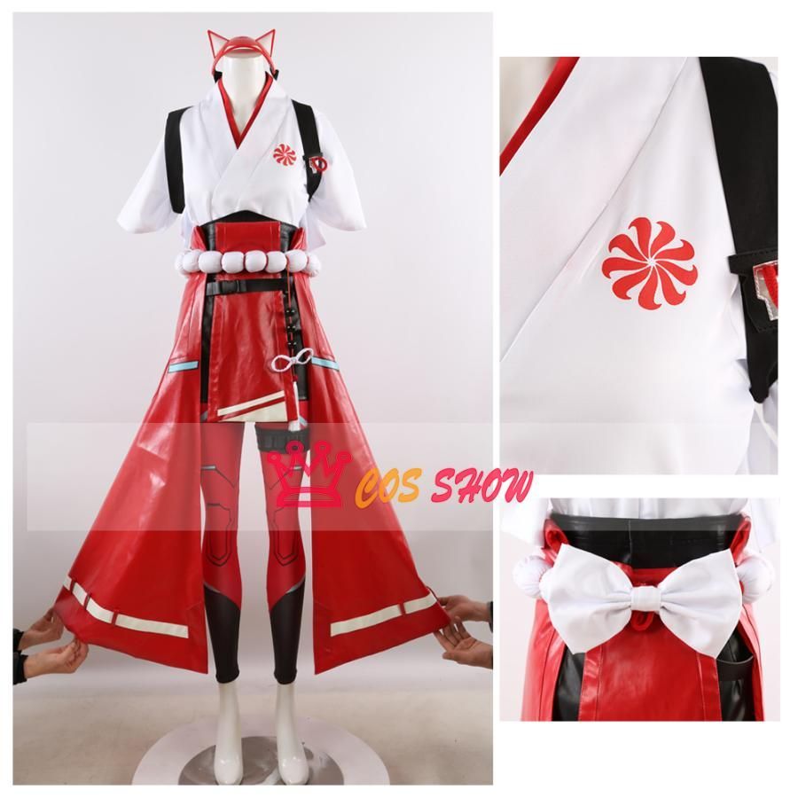 Kiriko cosplay