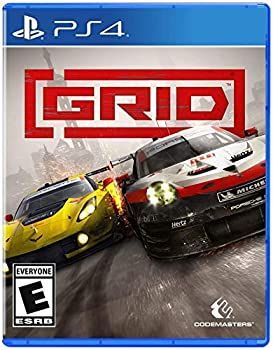 サプリメント 【】Grid(輸入版:北米)- PS4