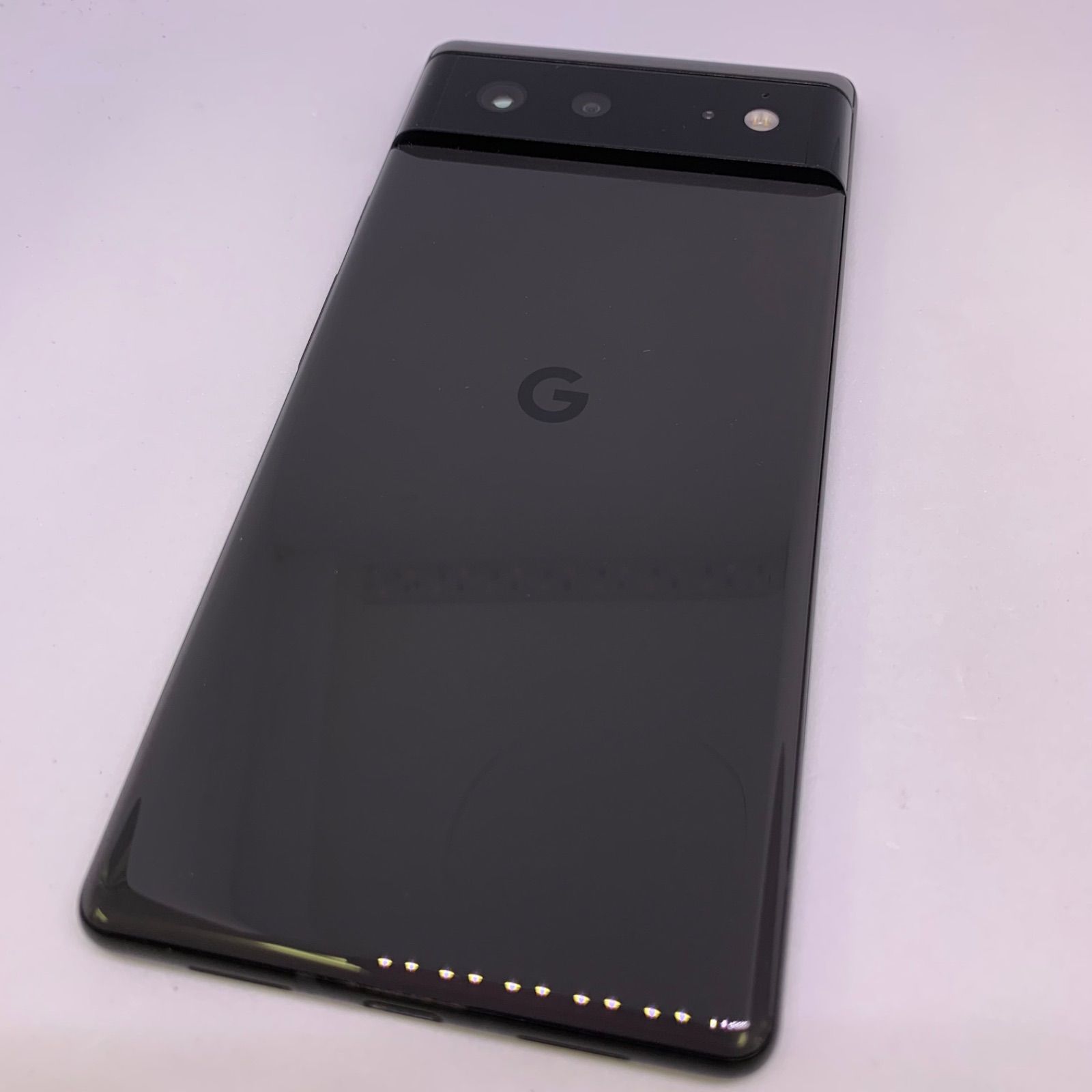 ☆【中古品】Softbank Google Pixel 6 128GB ブラック - メルカリ