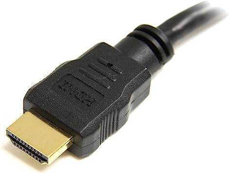overholdelse shabby feminin ブラック StarTech.com HDMI 延長ケーブル/15cm/ハイスピード HDMI 1.4/短尺 HDMI 延長コード/4K30Hz/HDMI  オス - HDMI メス HDMIEXTAA6IN - メルカリShops