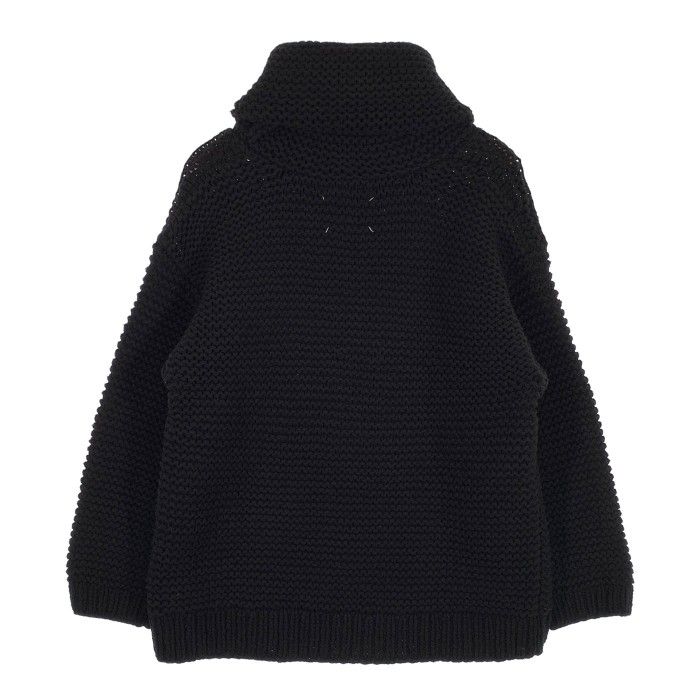 Wtaps HBT SWEATER BLACK ダブルタップス ウール ニット - ニット/セーター