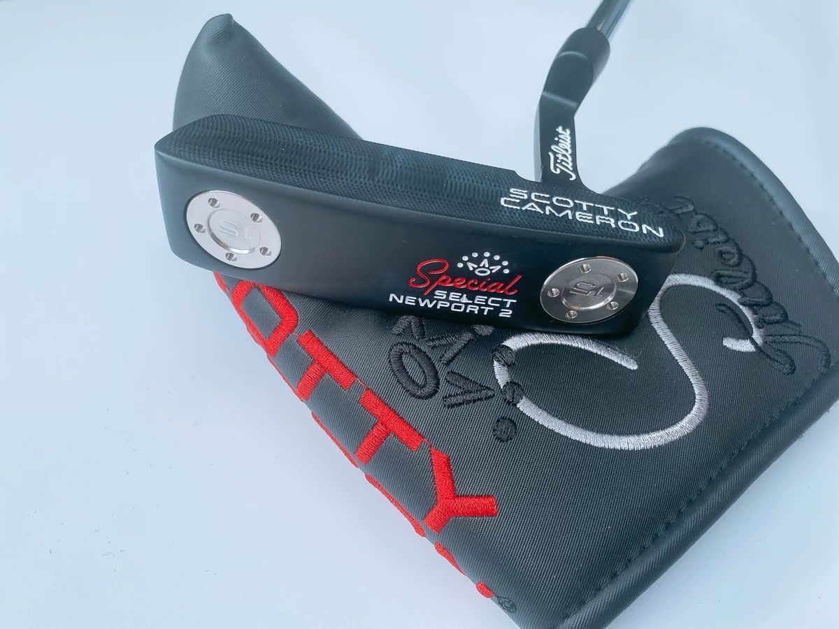 SCOTTY CAMERON NEWPORT 2 スコッティキャメロン