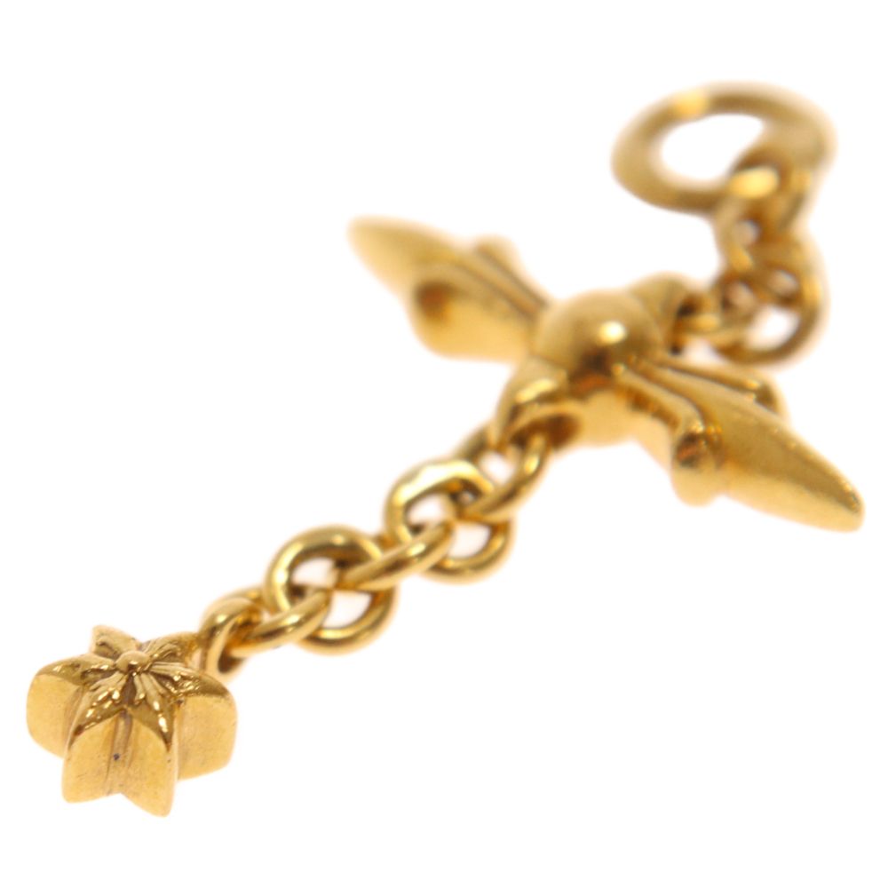 CHROME HEARTS (クロムハーツ) 22K ROLY CROSS ローリークロス