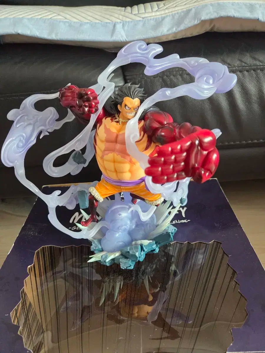 フィギュアアーツゼロ モンキー D ルフィ ルフィ