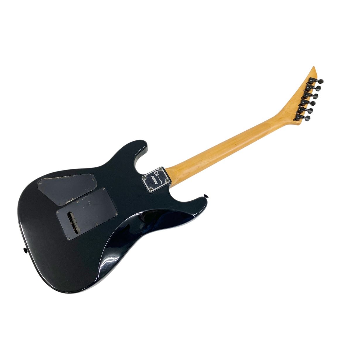 【GW特価】エレキギター　SY JACKSON/CHARVEL CHARVEL Model-1 スーパーストラト JACKSON ハムバッカー 国産