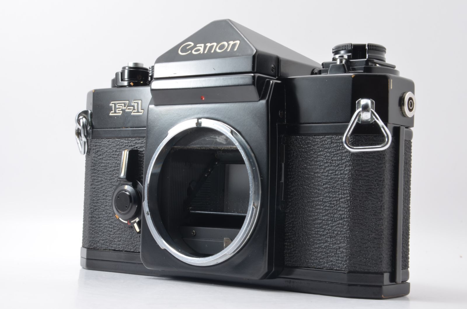 ☆良品☆ キャノン CANON F-1 前期 アイレベル ブラック ボディ B1624 