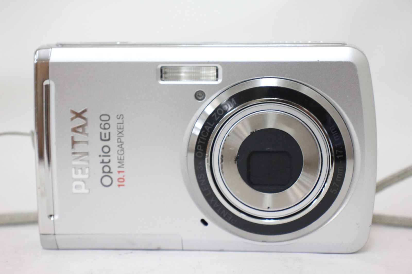 返品保証】 【便利な単三電池で使用可】ペンタックス Pentax