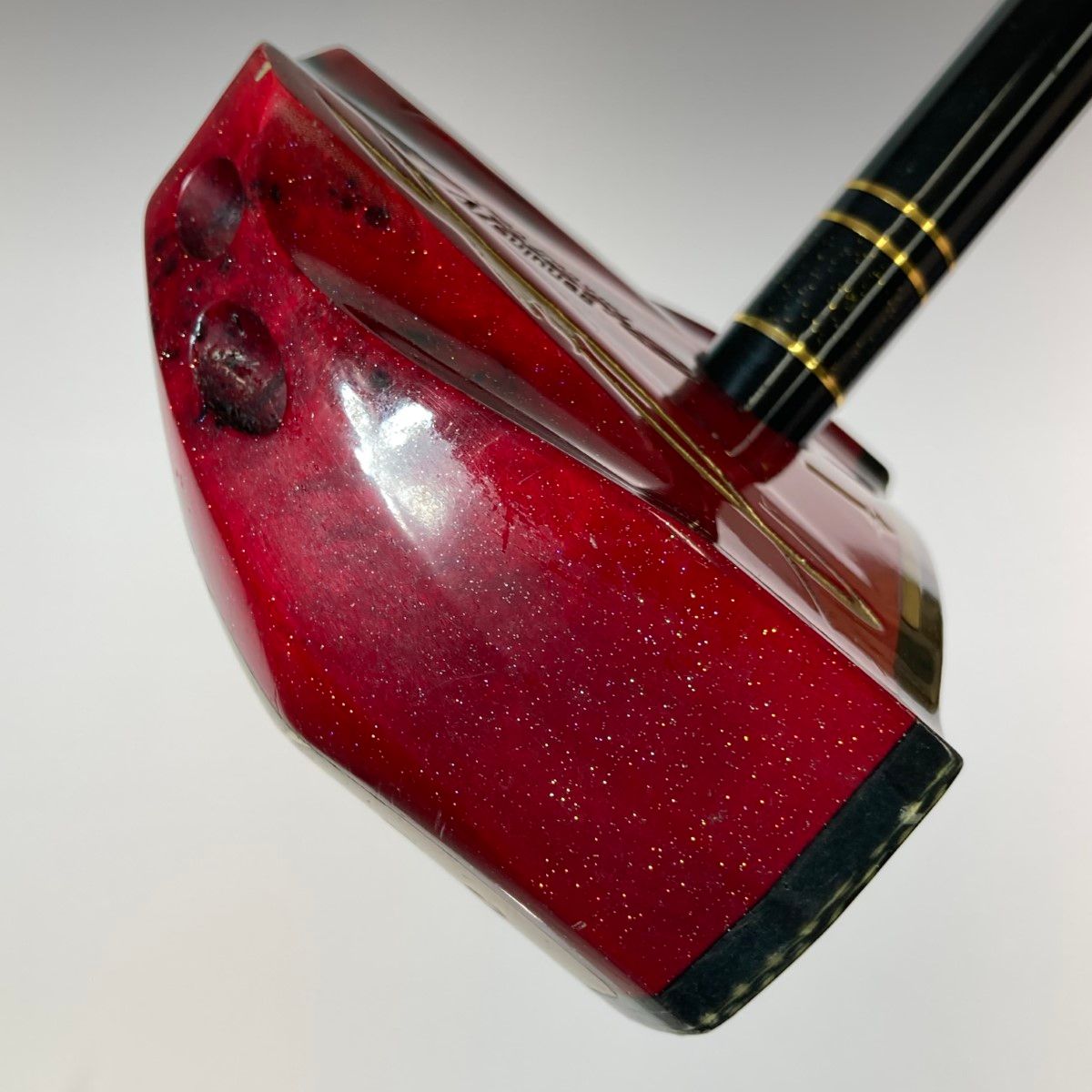 ◎◎NITTAX ニッタクス Genuine Bison IV パークゴルフ クラブ 85cm