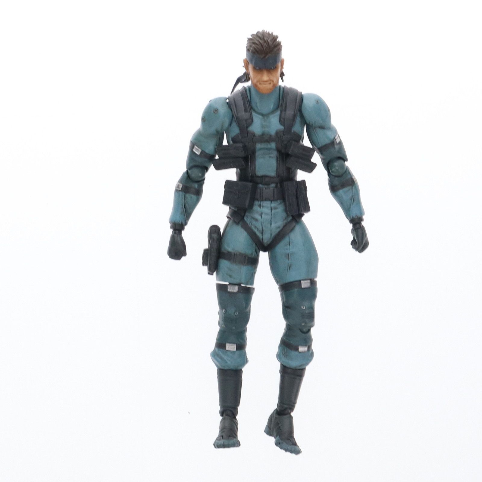 figma(フィグマ) 243 ソリッド・スネーク MGS2 ver. METAL GEAR