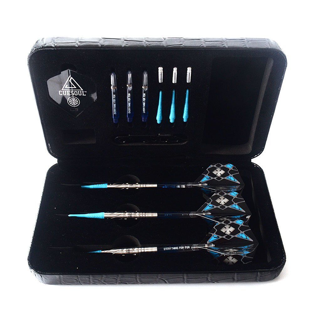 タングステンソフトチップダーツセット20g タングステン95%