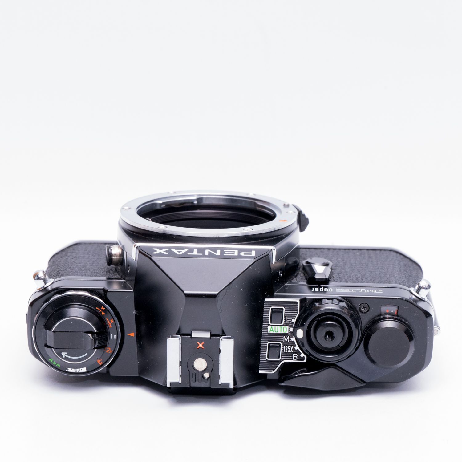 ‪『昭和レトロ』ペンタックス MEスーパー‪ PENTAX BLACK BODY 昭和レトロ』ペンタックス MEスーパー‪ PENTAX BLACK BODY‬