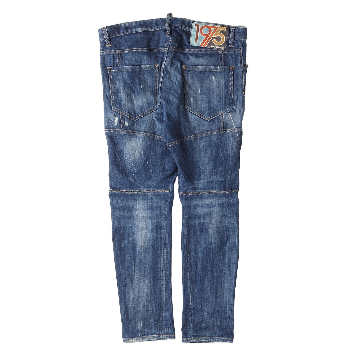 DSQUARED2 ディースクエアード パンツ サイズ:52 / ダメージリペア加工 