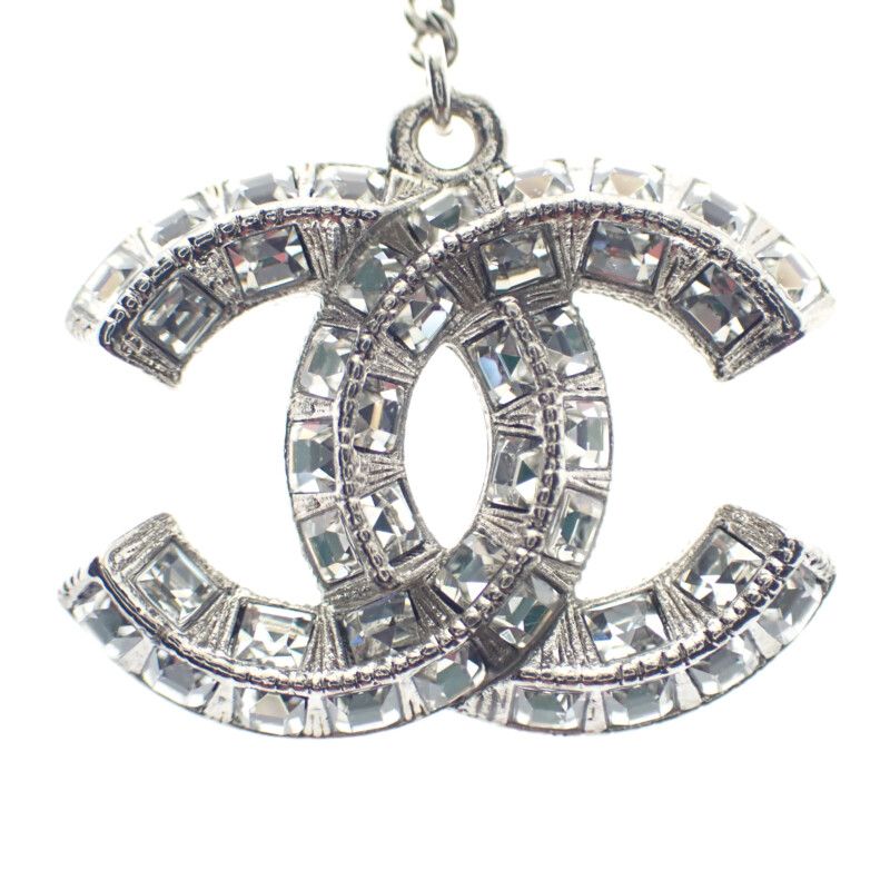 シャネル CHANEL ココマーク A63084_Y02003_Z3502 ピアス メタル  