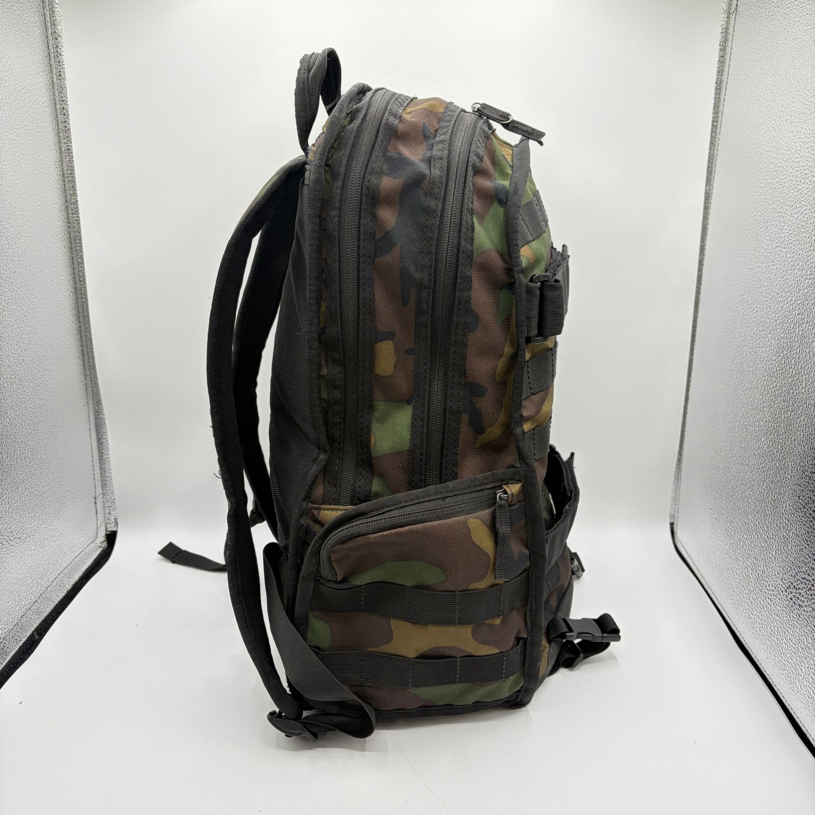 NIKE SB ナイキ エスビー バックパック CK5888 010 カモフラ 迷彩