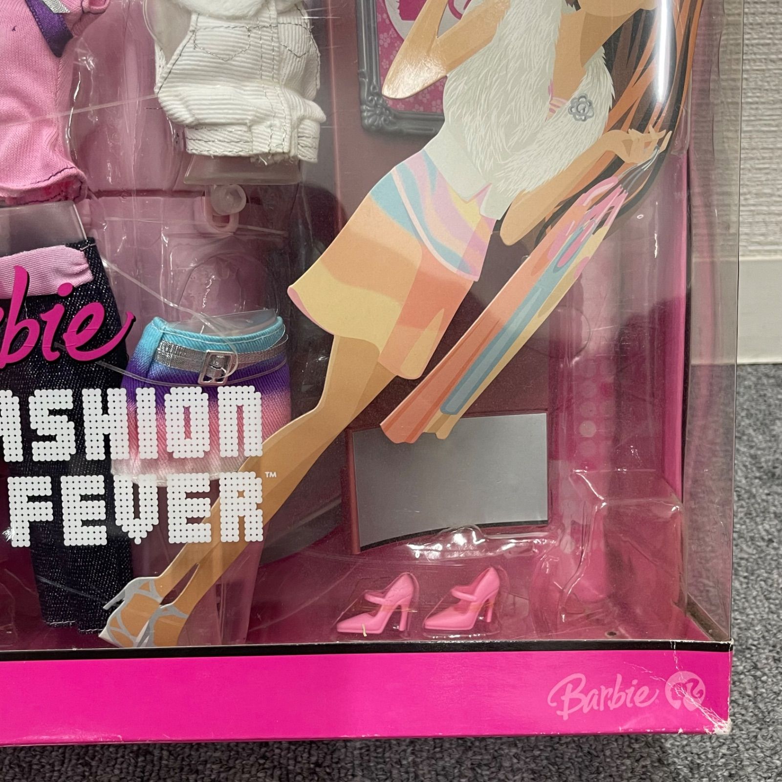 ファッションフィーバー ショッピングブティック