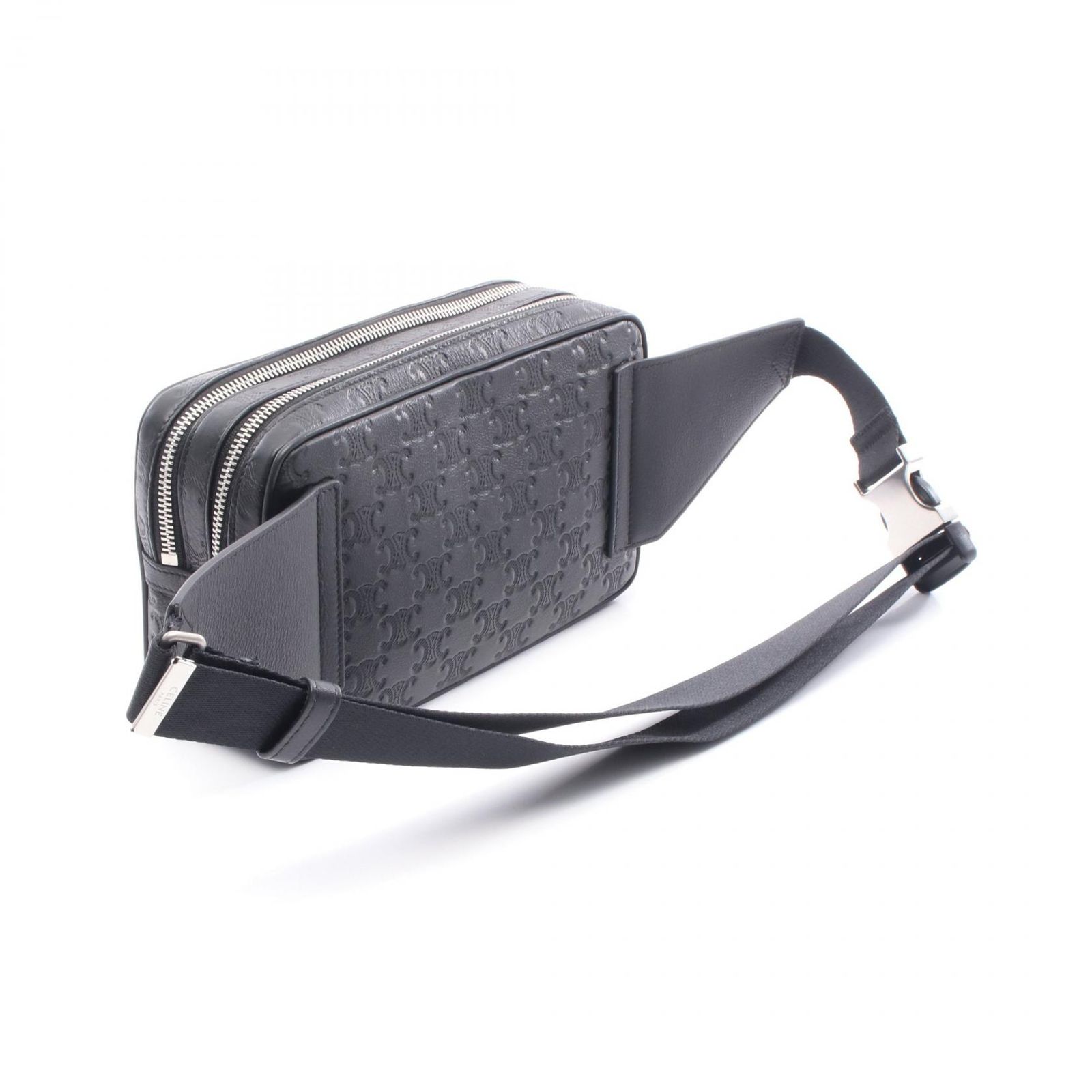 セリーヌ CELINE ウエストバッグ ボディバッグ ベルトバッグ  