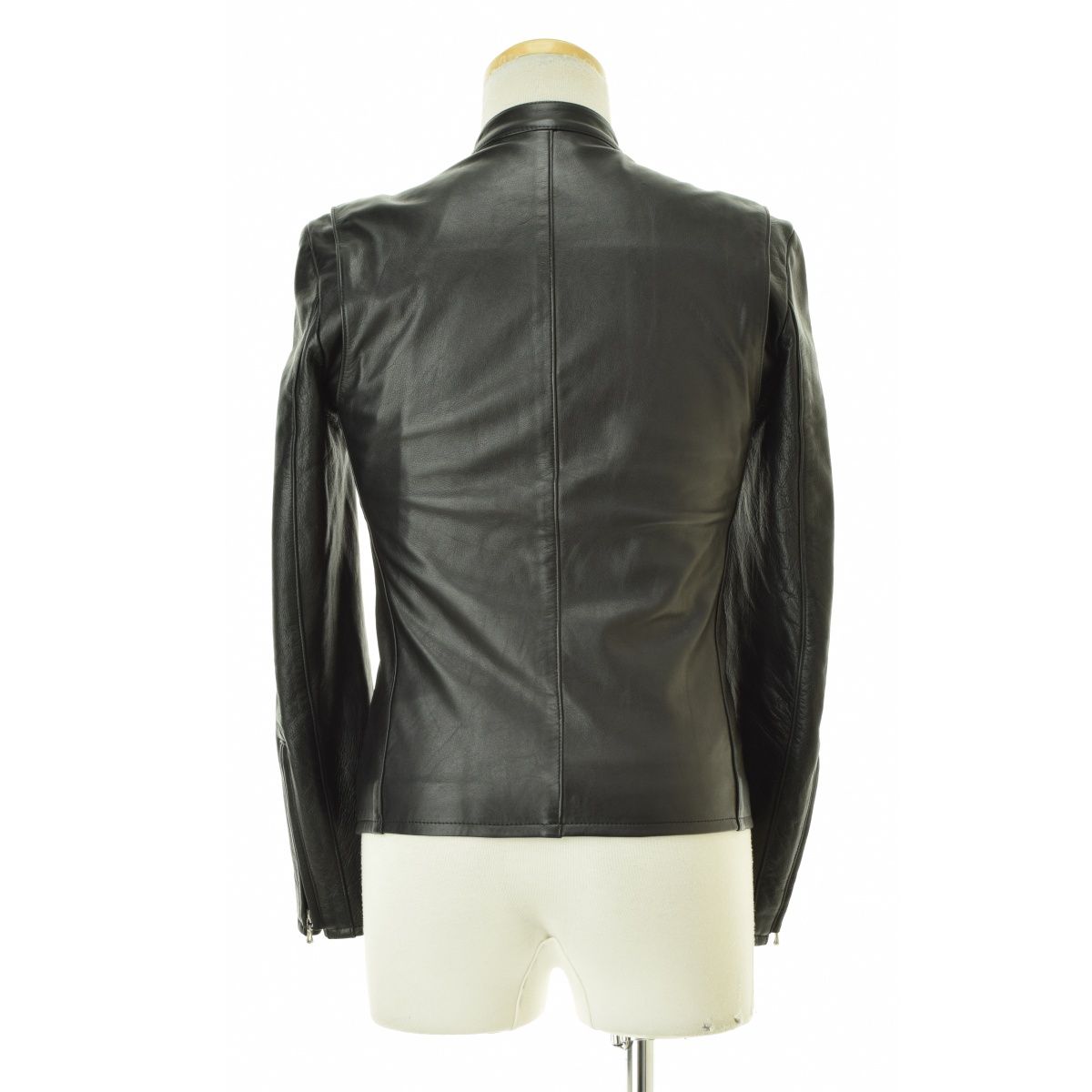 LITHIUM HOMME 44 レザージャケット　ブラックLH28-0104 楽天市場】リチウムオム/LITHIUM HOMME/LH28-0104 シングル