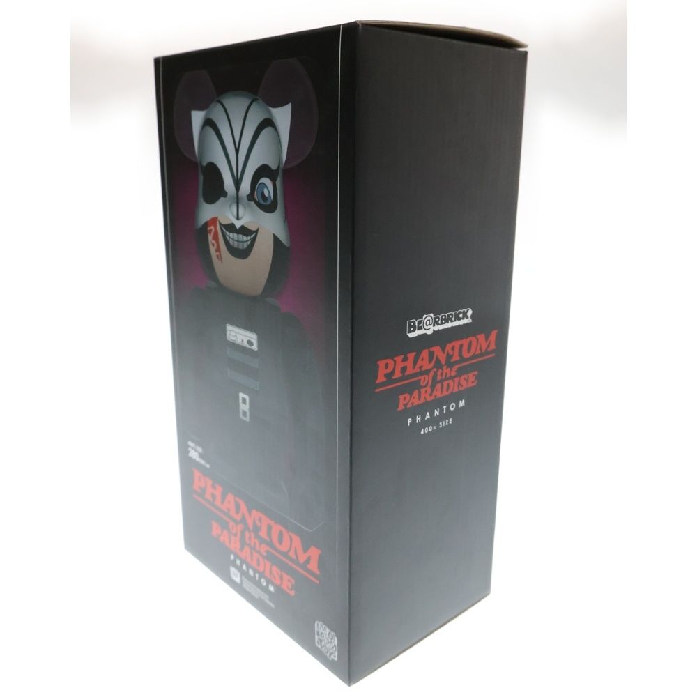 MEDICOM TOY (メディコムトイ) BE@RBRICK PHANTOM OF THE