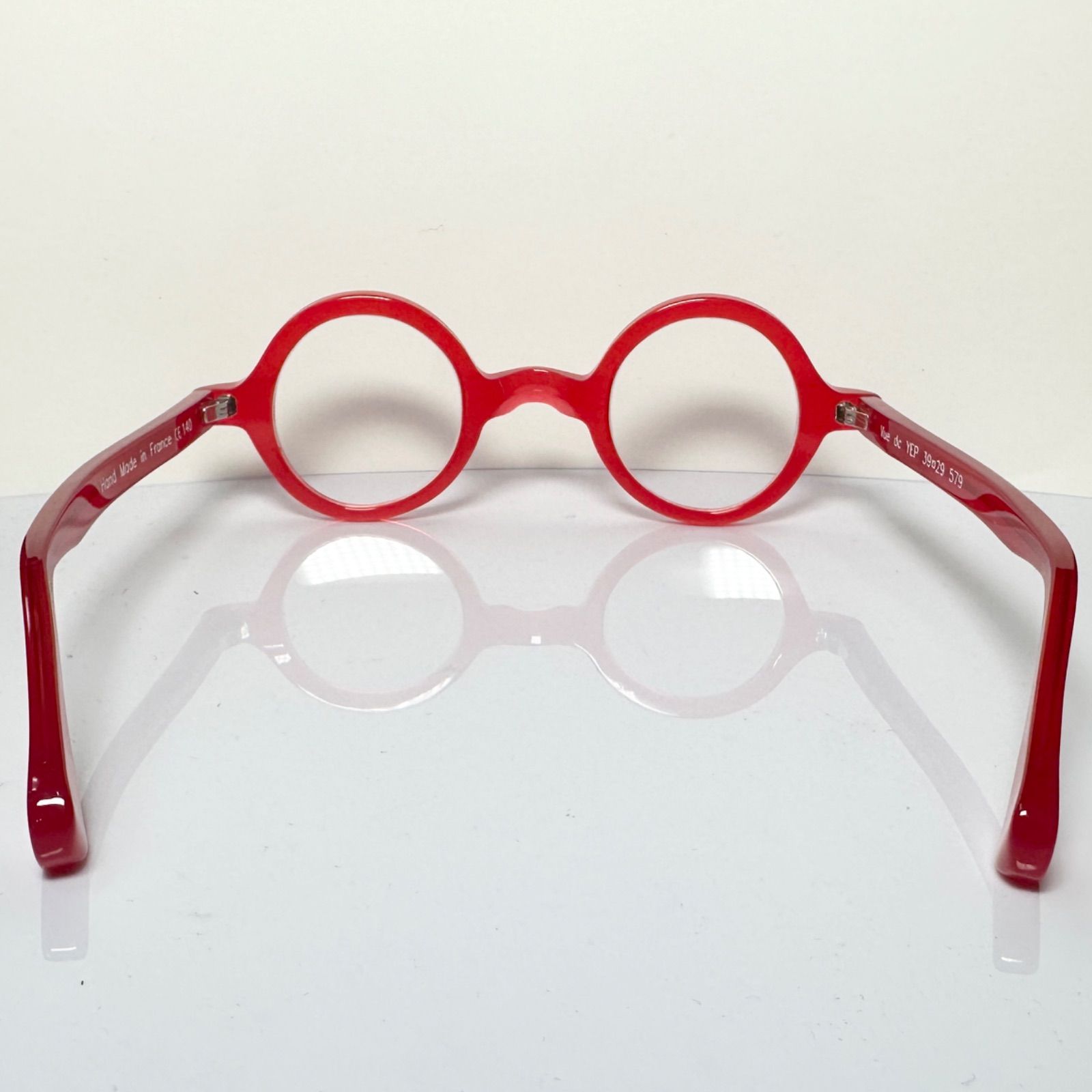 Vue dc. 新品未開封】極太 フレームフランス製 Frame France YEP 579 
