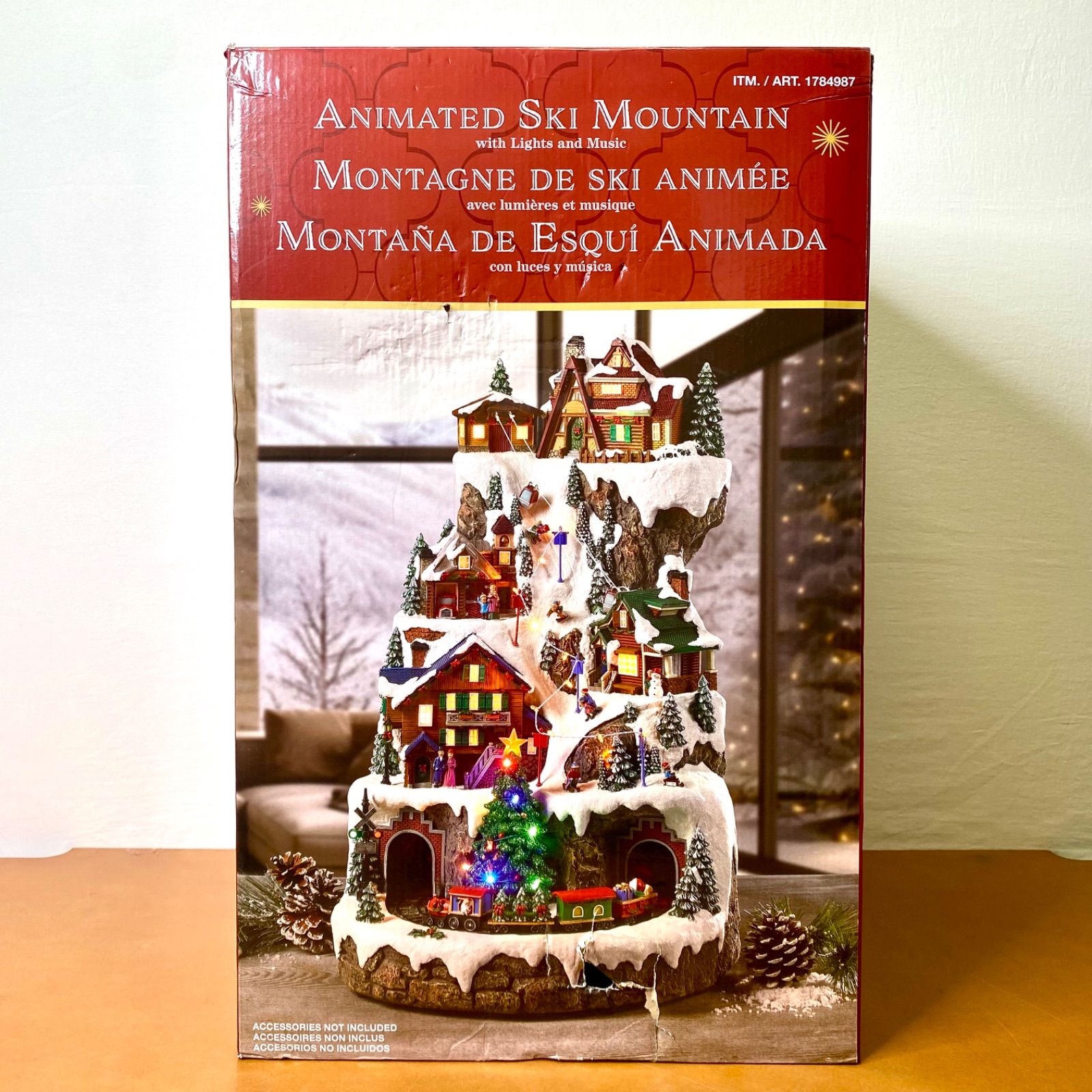 センターピース