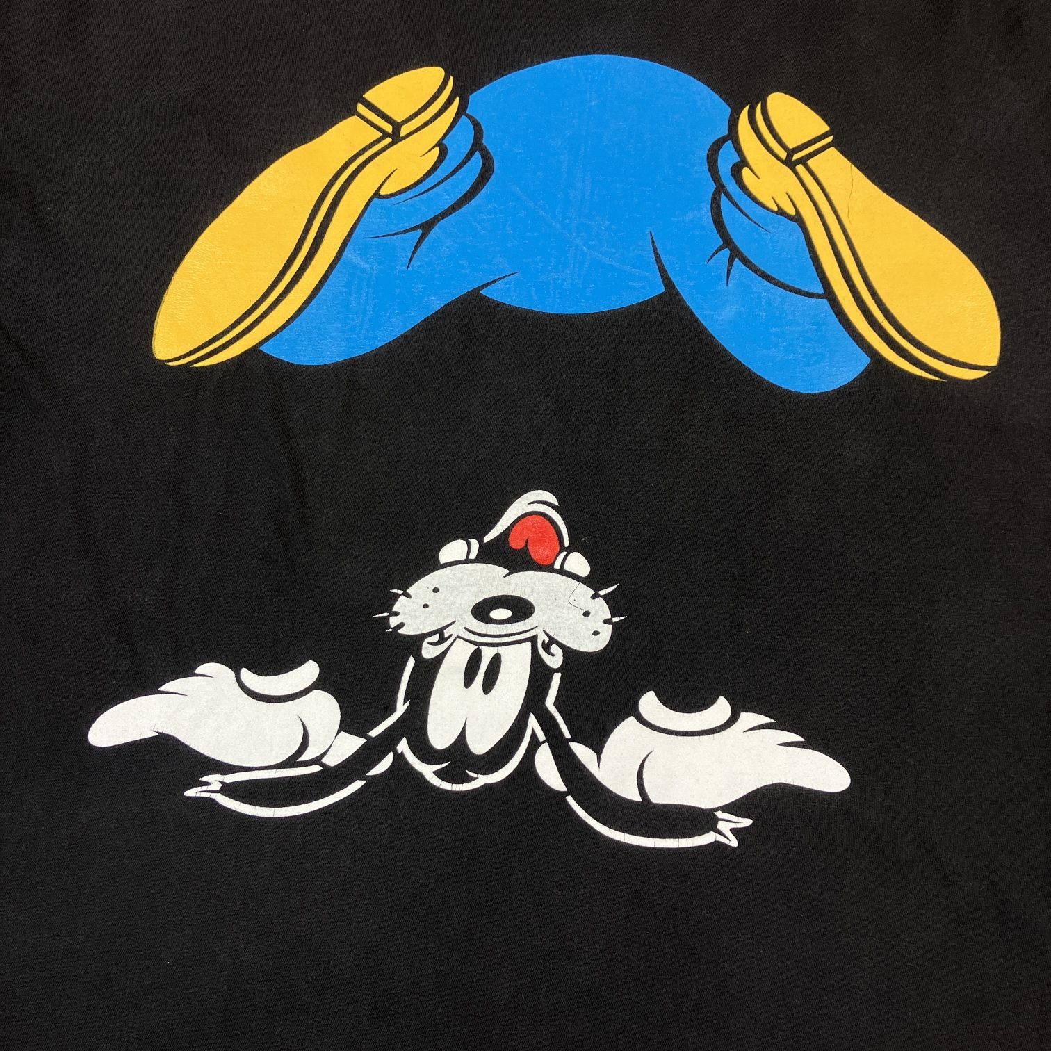 90年代 希少BIGサイズ！ ディズニーオフィシャル グーフィー