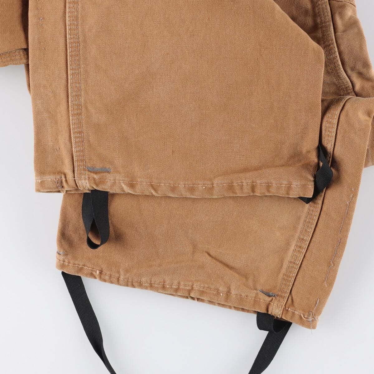 古着 70年代 カーハート Carhartt ダブルニー ダック地