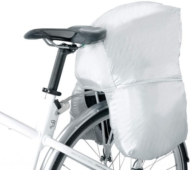 [最短即日発送] TOPEAK(トピーク) レイン カバー('08~MTX トランクバッグ EXPu0026DXP用)  送料無料