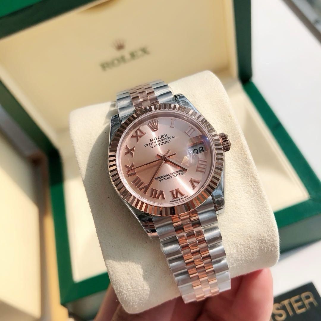ROLEX デイデイト 自動巻き 腕時計 デイトジャスト 自動巻き“.”31mm｜本日限定特価｜新品未使用