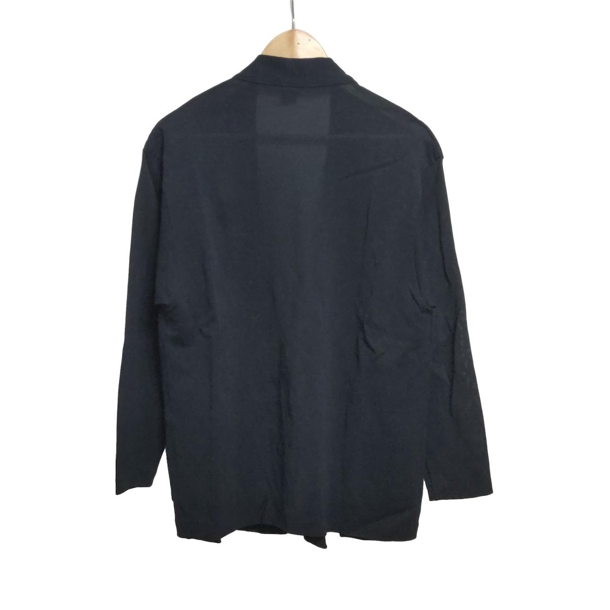 MARKAWARE マーカウェア 羽織り ニット ペーパー カーディガン MARKAWARE (マーカウェア) JAPANESE CARDIGAN / ジャパニーズ