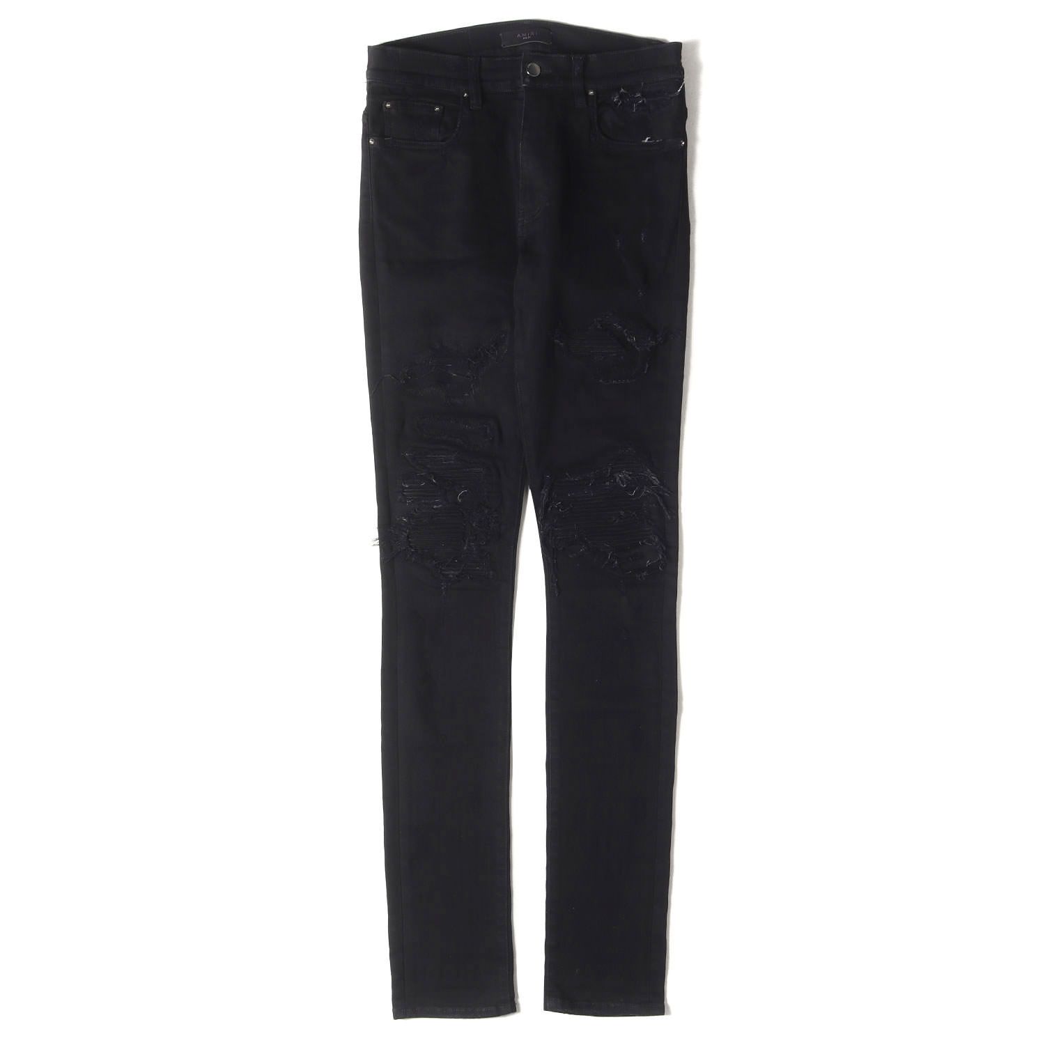 AMIRI アミリ パンツ サイズ:29 / 蛇腹 クラッシュリペア加工 AMIRI アミリ パンツ サイズ:29 / 蛇腹 クラッシュリペア加工