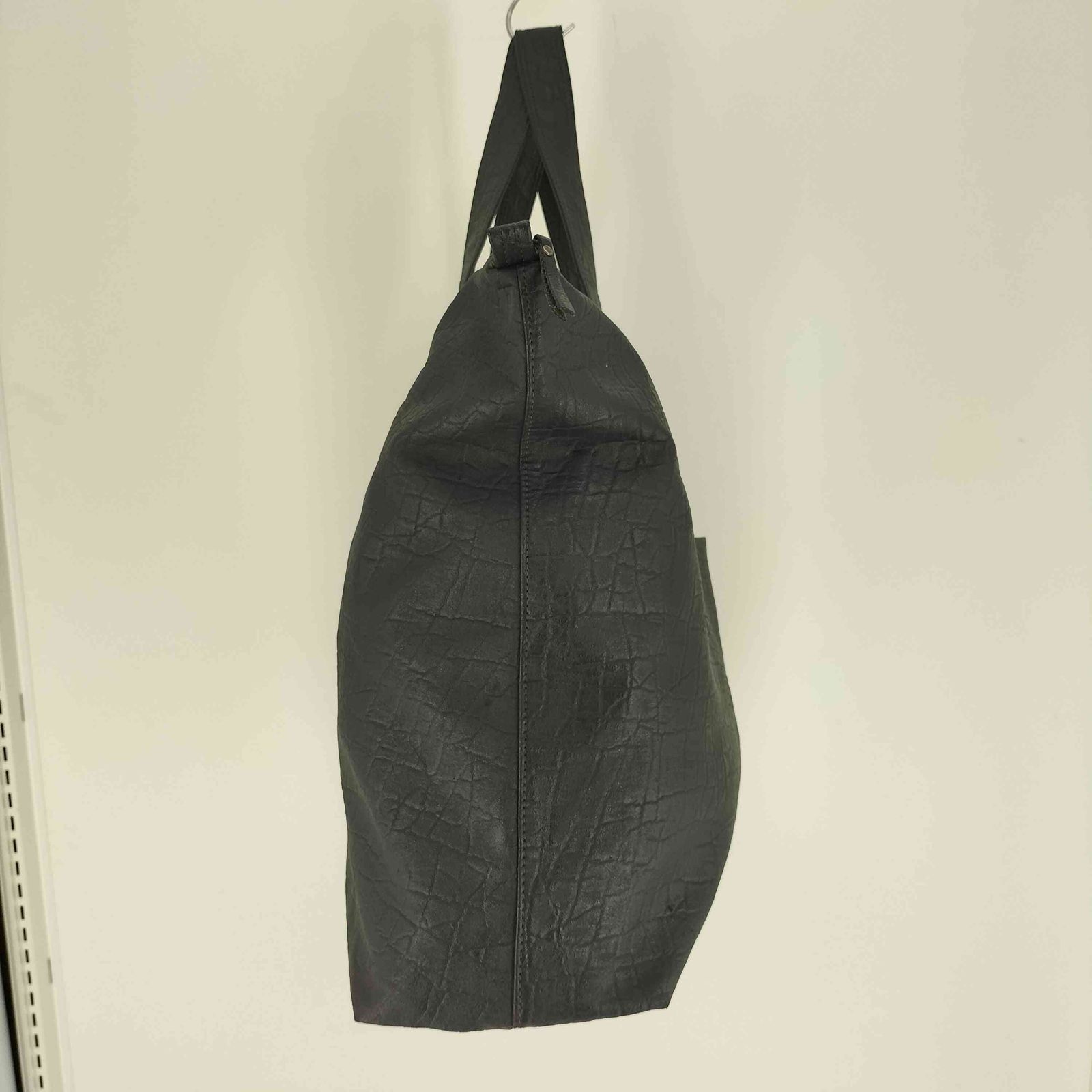 サザビー SAZABY Leather Big Tote Bag メンズ 表記無 【良品