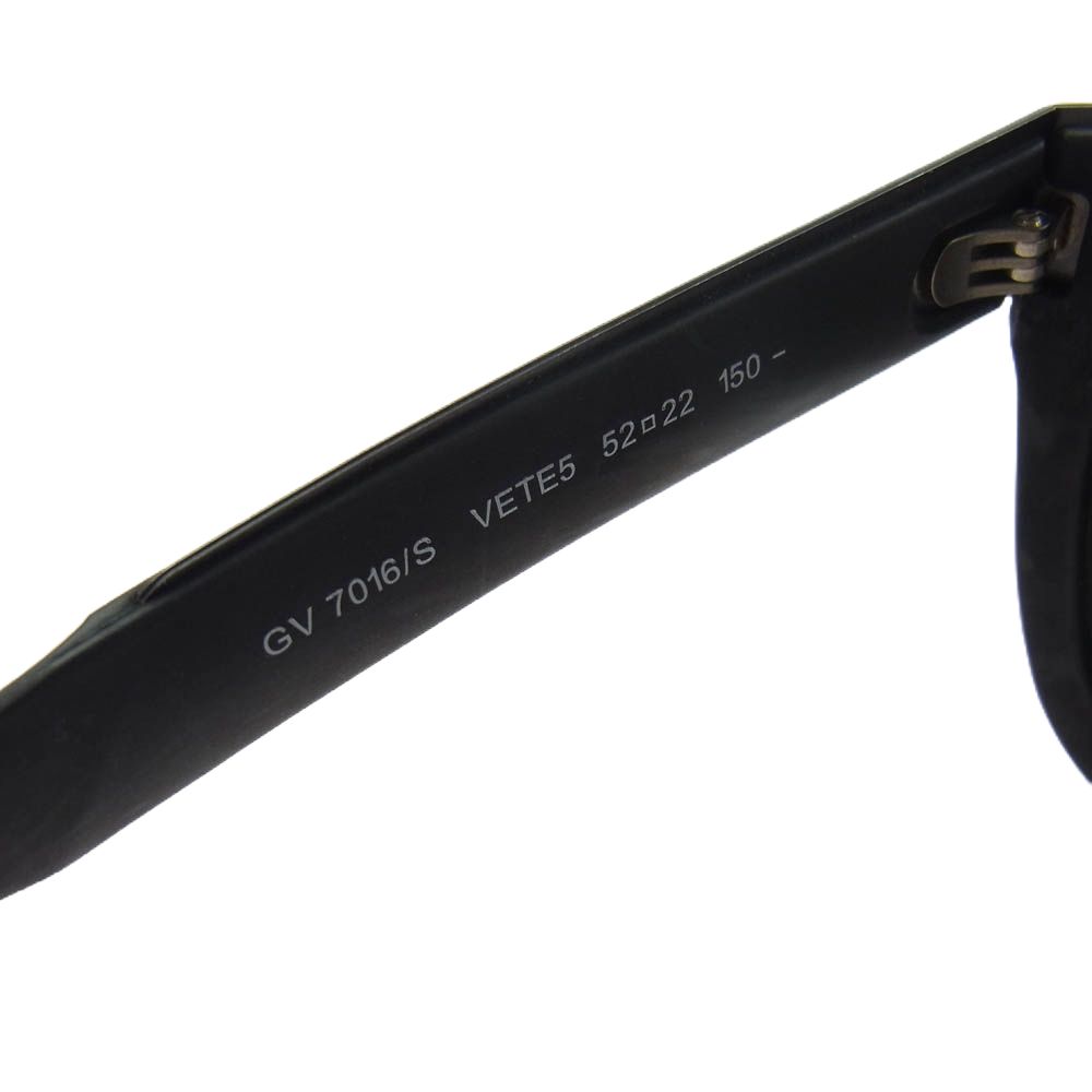 GIVENCHY ジバンシィ GV 7016/S VETE5 サングラス ブラック系 52
