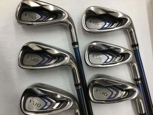 ゼクシオフォージードアイアン、シャフト NSPRO TOUR105フレックスS