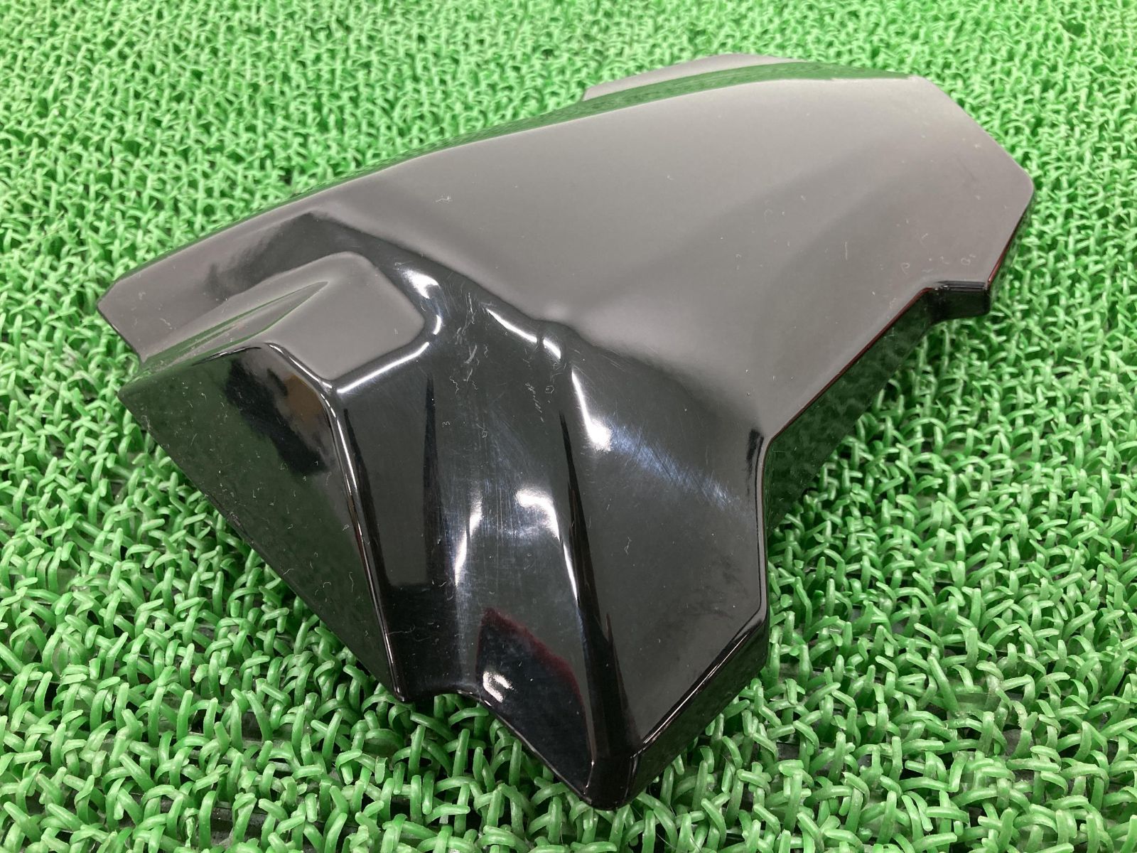 ZXMT製S1000RR シングルシートカウル 黒 社外 中古 バイク 部品