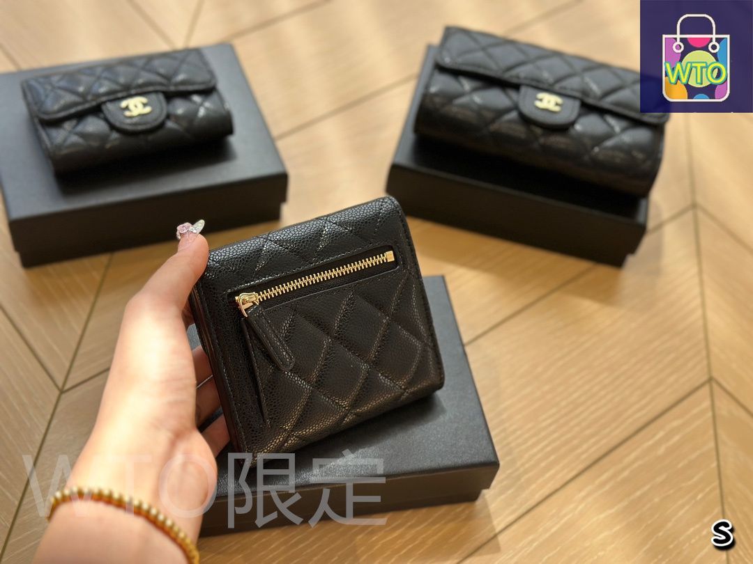 本日限定特価】シャネル コインケース＆カードケース 11.5×10.5