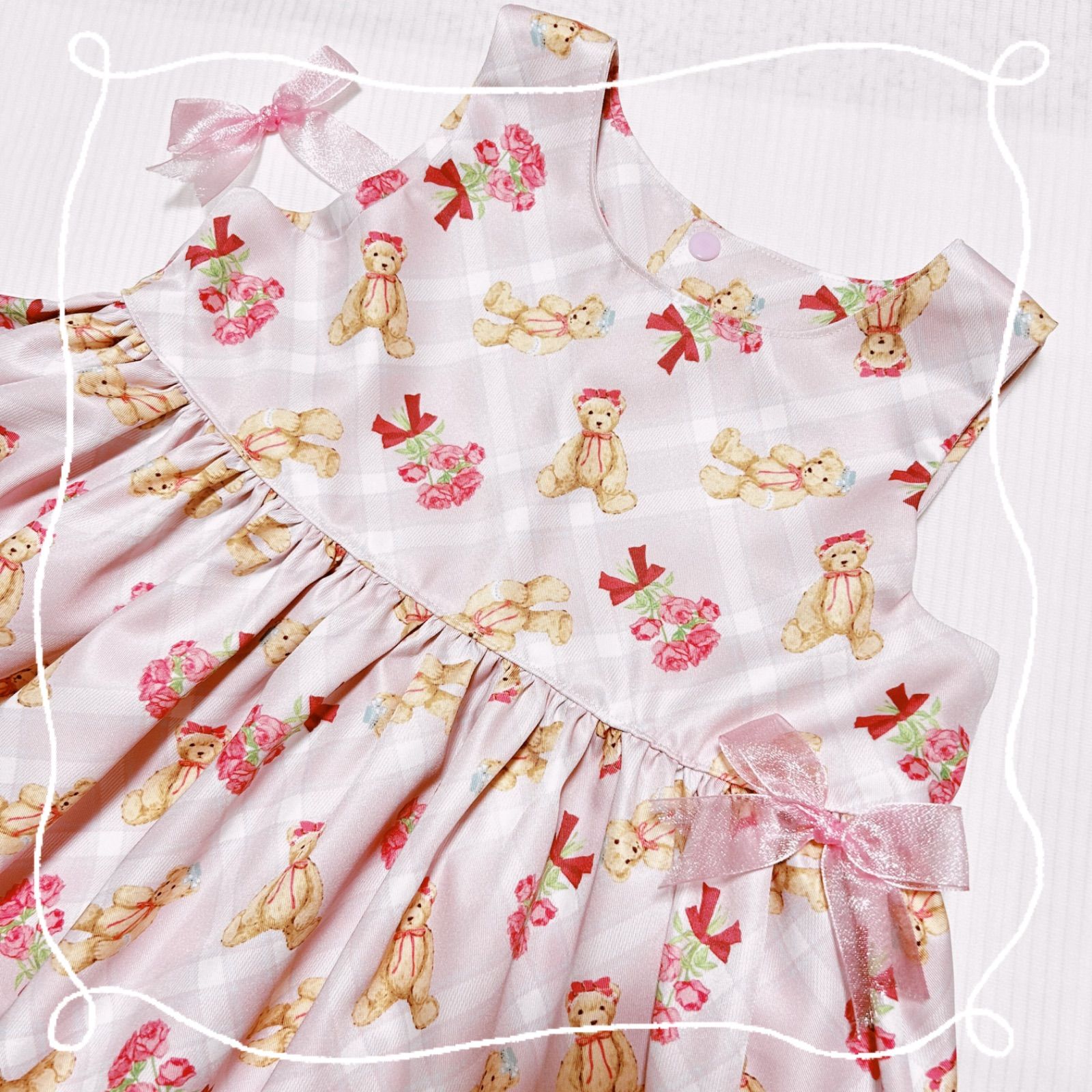 handmade2025様リクエスト品 セットアップ