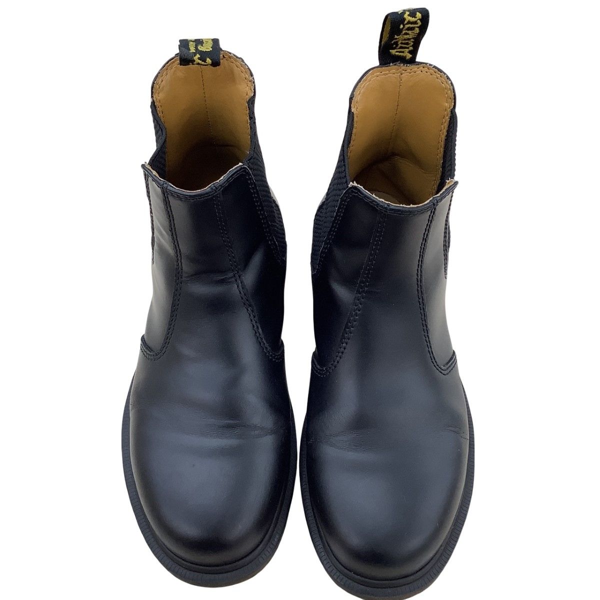 Dr.Martens ドクターマーチン サイドゴア ブーツ SIZE UK3 22~23cm相当 ブラック