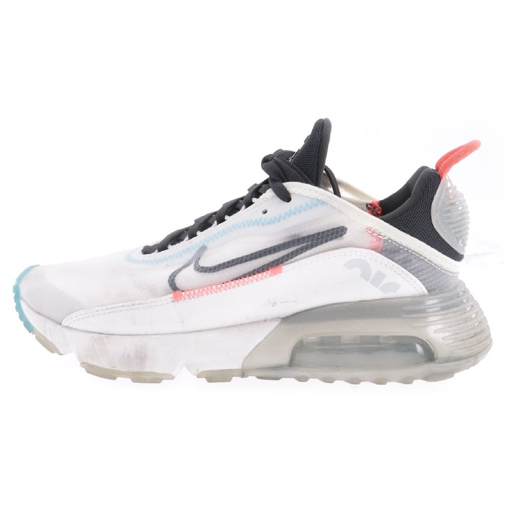 NIKE (ナイキ) WMNS AIR MAX 2090 ウィメンズ エアマックス ローカットスニーカー グレー US7.5/24.5cm CT7698-100