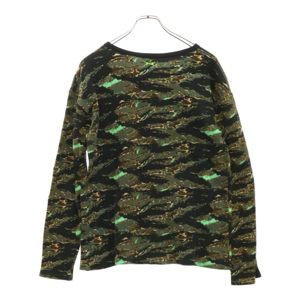 UNDERCOVER (アンダーカバー) 01SS INTER LOCKING PANELS期 タイガー 