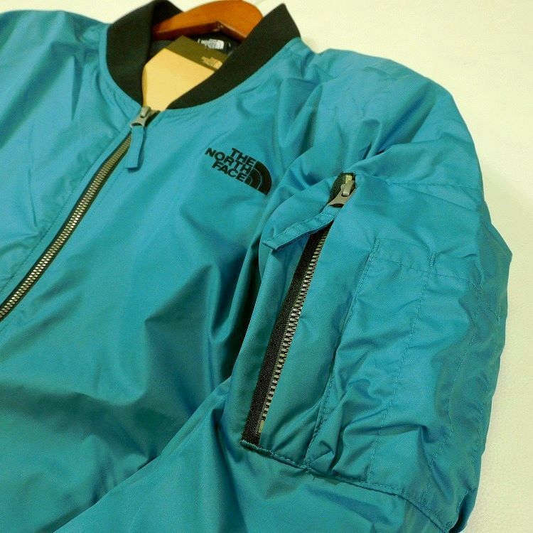 オールドパーク　THE NORTH FACE MA-1 ジャケット 新品 THE NORTH FACE ノースフェイス MA-1 オールラウンド