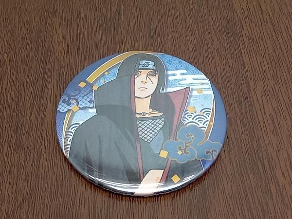 うちはイタチ NARUTO コレクション 缶バッジ 新作歌舞伎 7 NARUTO ナルト うちはイタチ 新作歌舞伎 コレクション 缶バッジ